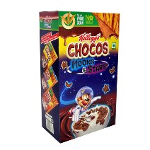 KELLOGG'S CHOCO MOON & STARS 700 GM